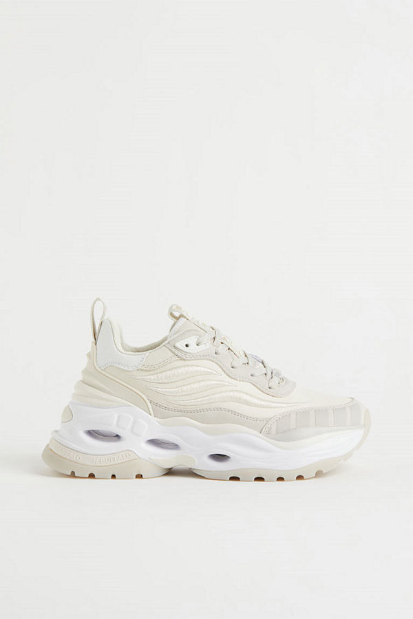 H&M Triplet Third - Sneaker Low orange