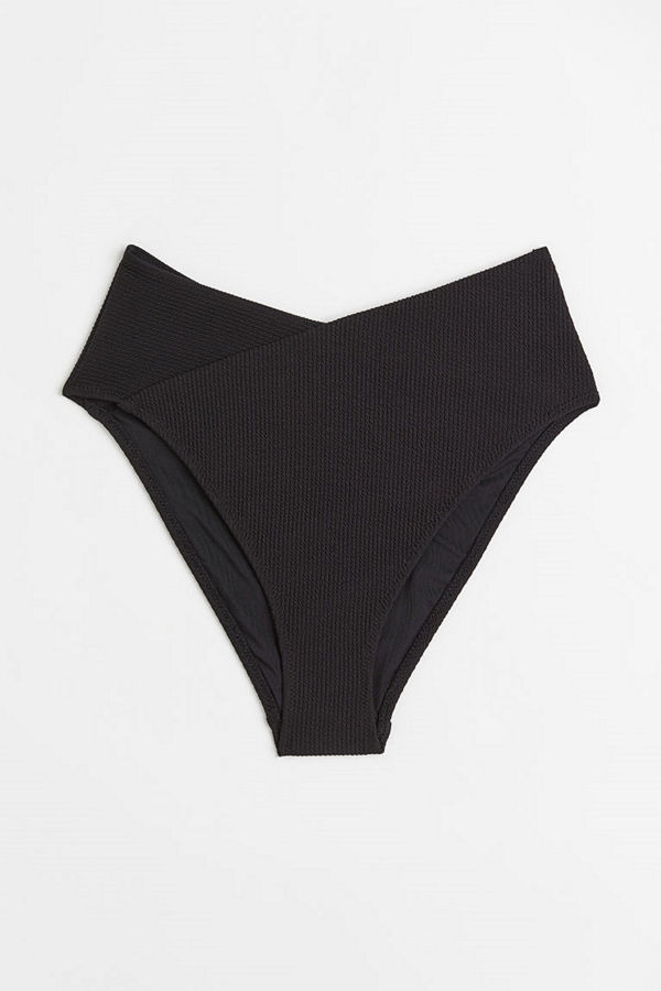 H&M Bikinitrosa brazilian svart Bikini online Modegallerian