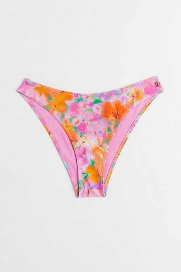 H&M Bikinitrosa rosa