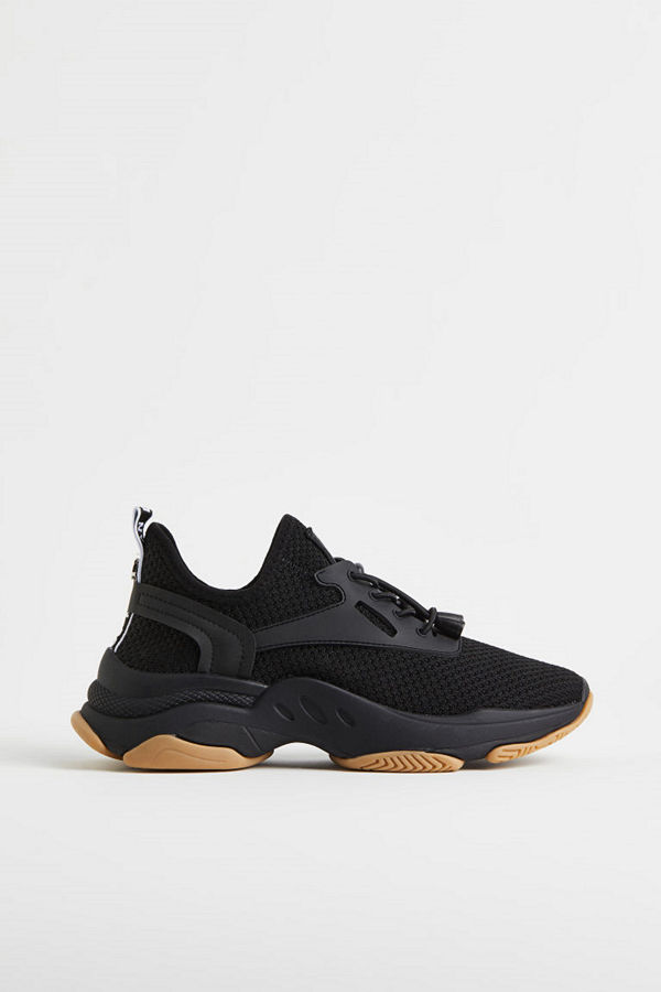 H&M Match Sneaker svart