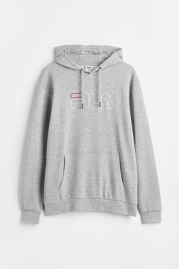 H&M Salitto Hoody grå