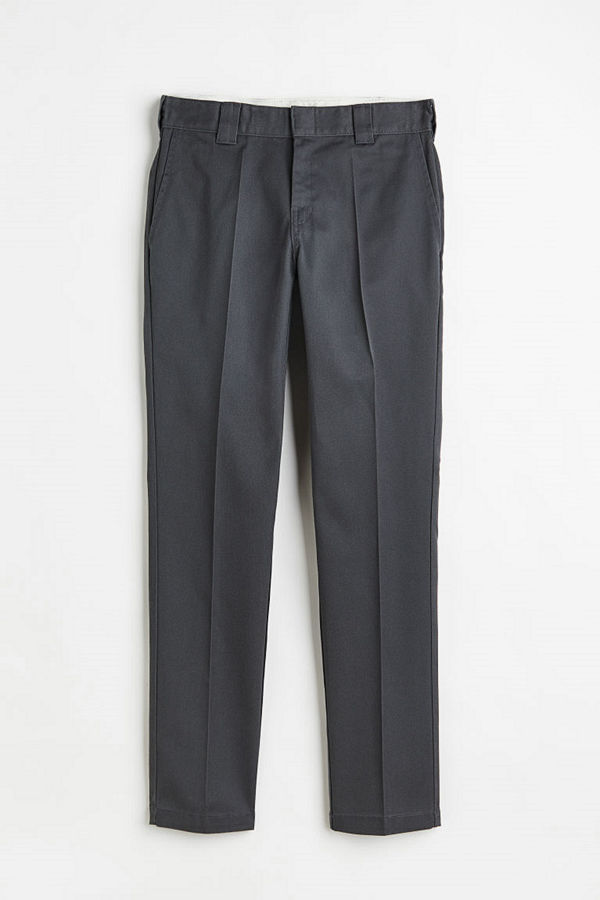 H&M 872 Work Pant Rec grå