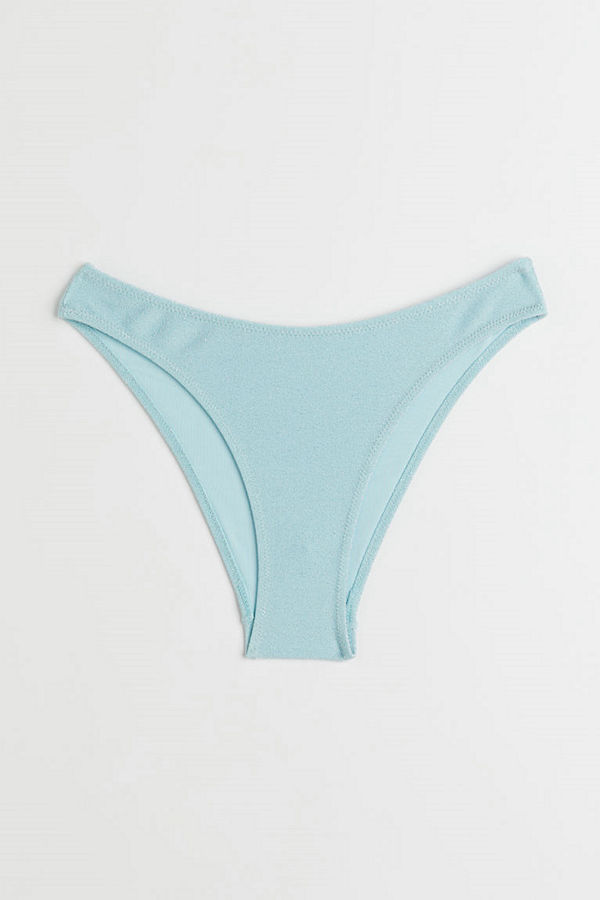 H&M Bikinitrosa turkos