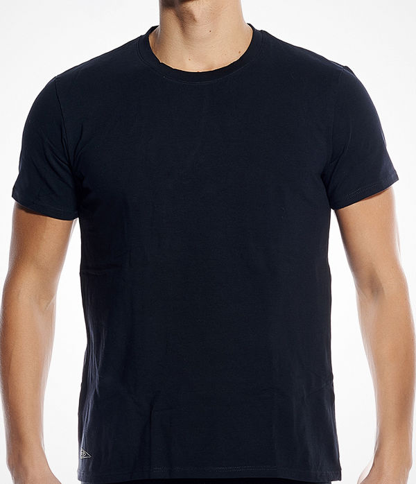 Salming No Nonsense R-neck T-Shirt Black