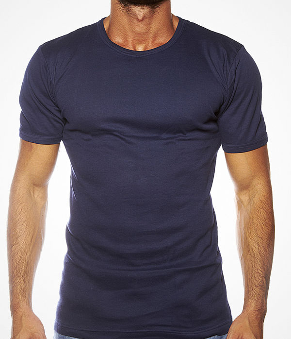 Resteröds Classic T-shirt Navy