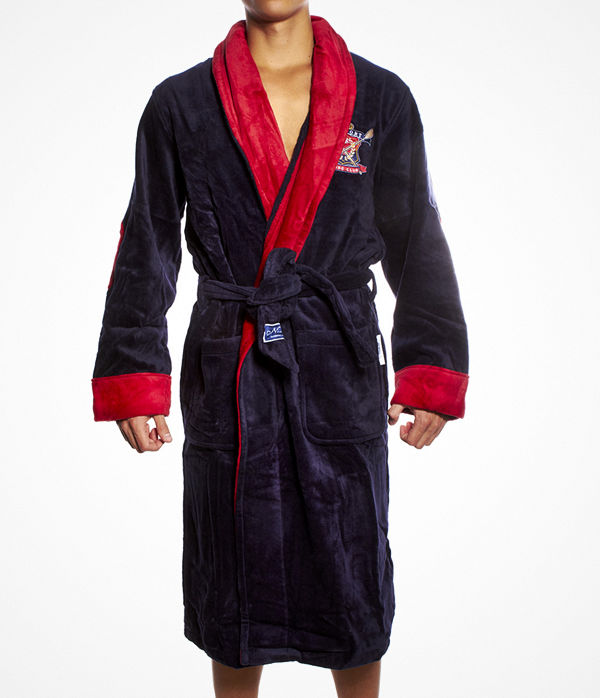 Newport Rowing Club Robe Blue
