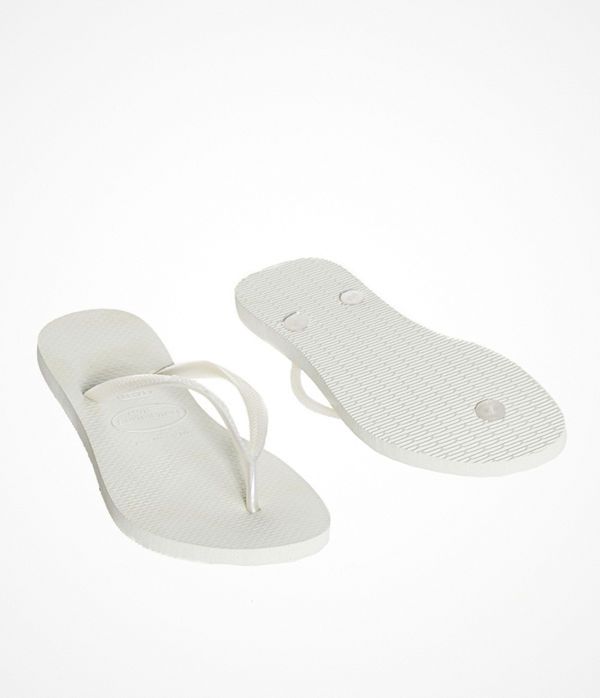Havaianas W. Slim Flip Flop White