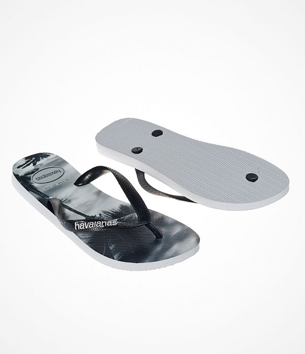 Havaianas Hype Flip Flop Ice Grey