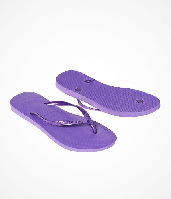 Havaianas Slim Flip Flop Purple