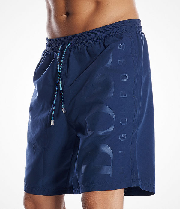 Hugo Boss Orca Swim Shorts Navy