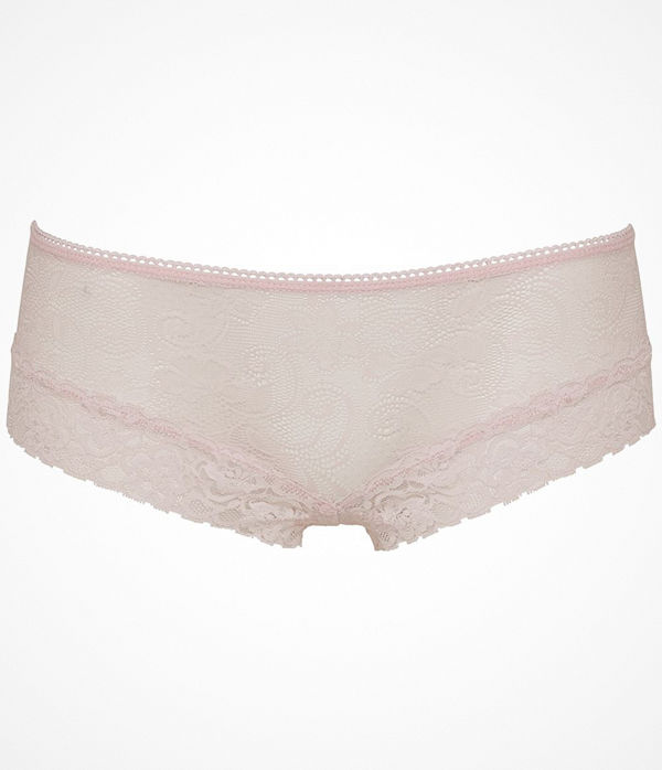 Abecita Lilla Undret Lace Hipster Lightpink