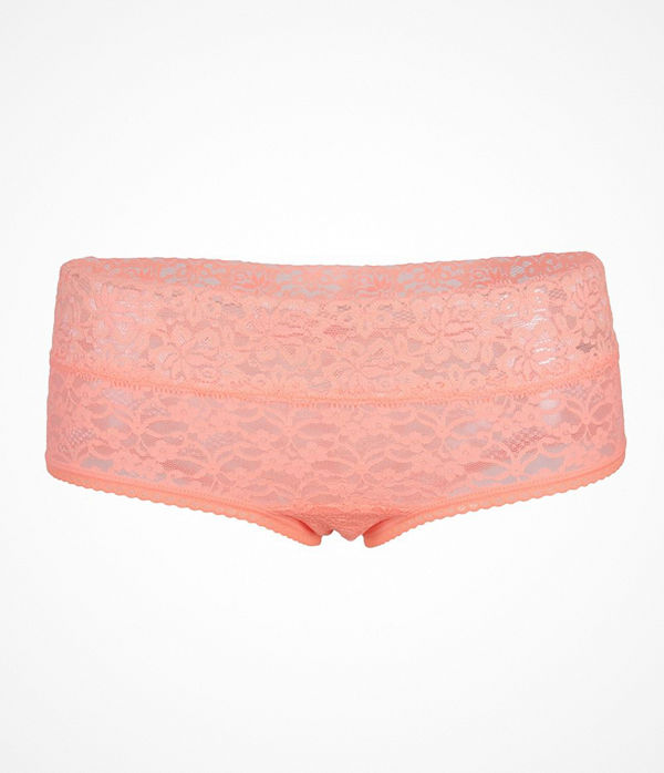 Björn Borg BB Love All Lace Hotpant Orange