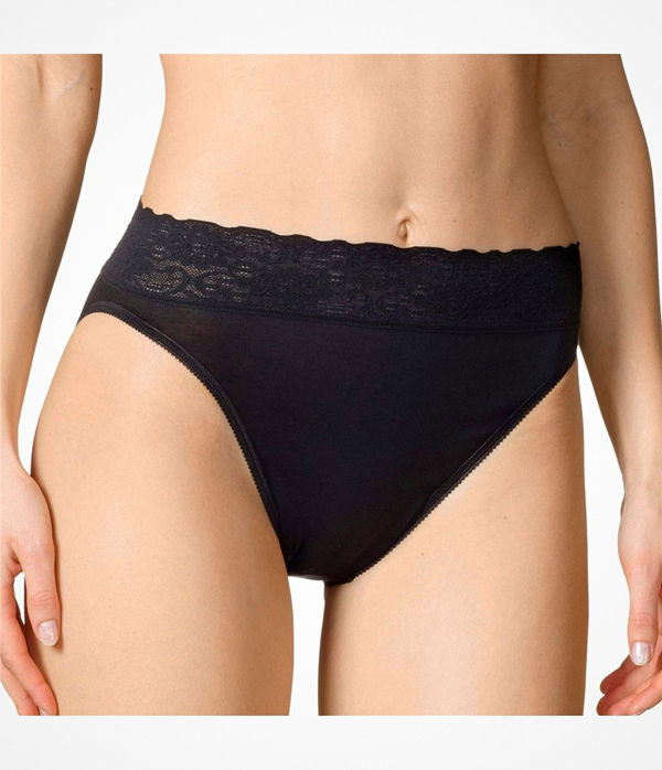 Calida Lycraspitze Slip 21901 Black 992