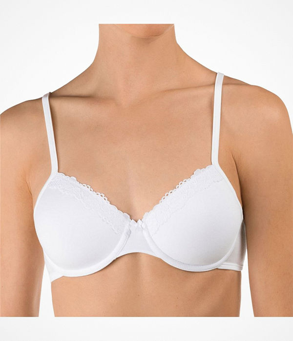 Calida Vanity Regular BH White