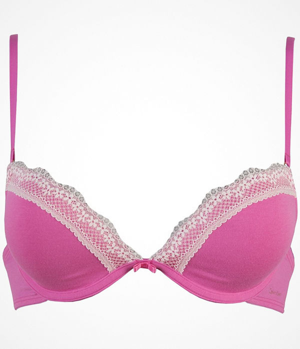 Calvin Klein CK One Push Up Bra 3JU Pink