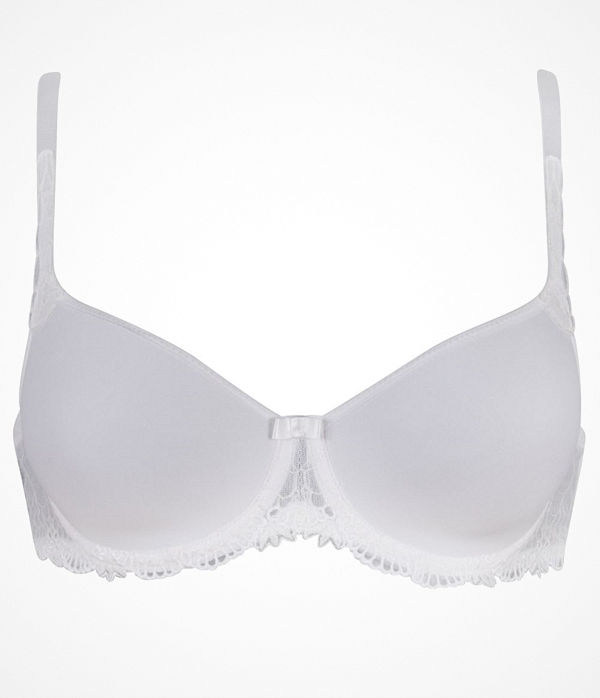 Chantelle Icone T-shirt Bra White