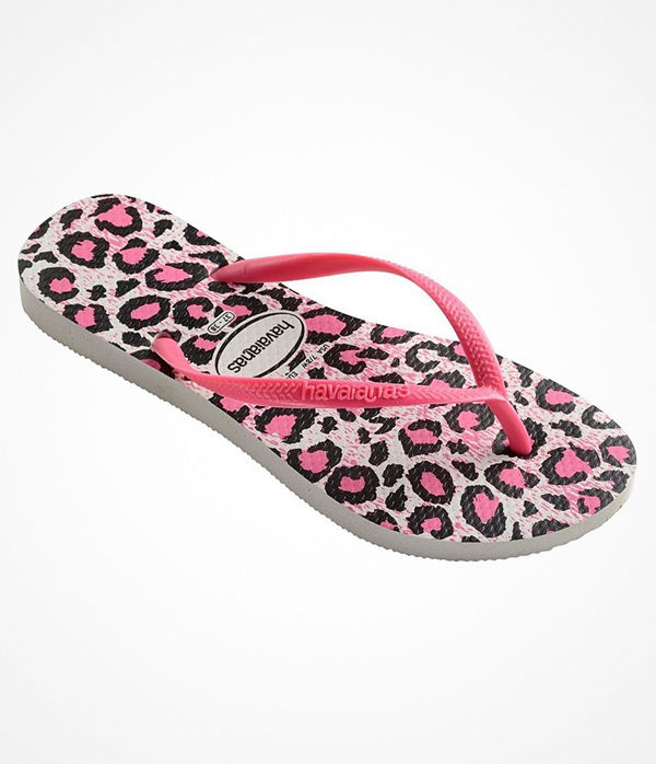 Havaianas Slim Animal Pink