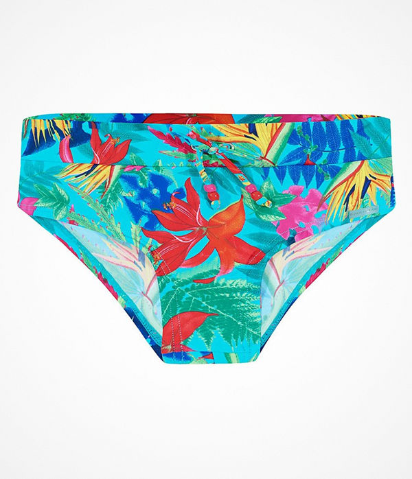 Panos Emporio Fioggia-7 Turquoise Patt