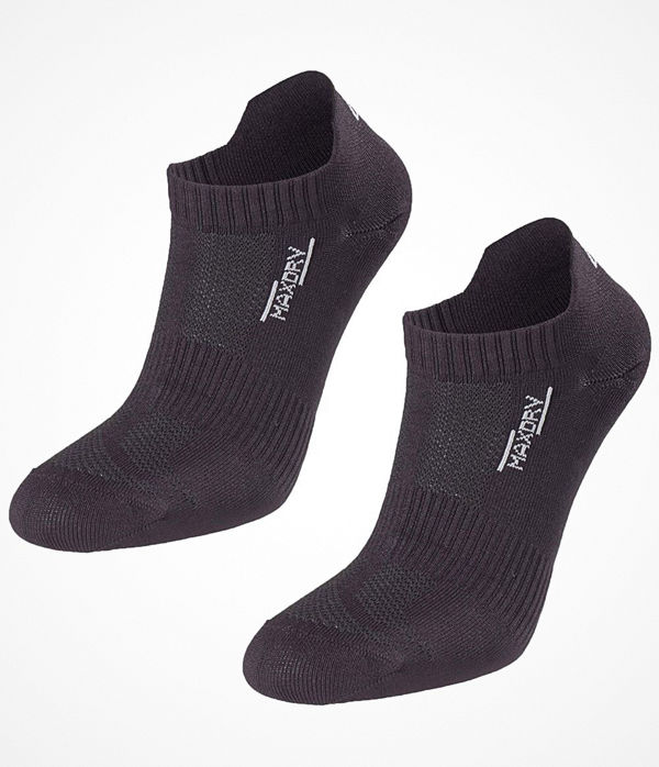Pierre Robert 2-pack Low Cut Socks Women Black