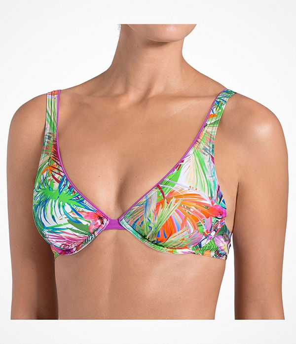 Sloggi Swim Vivid Brazil CTOW Pattern-2