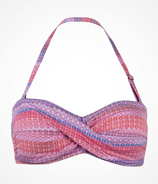 Sunseeker Native Pattern Bandeau B-D Cup Pattern-2