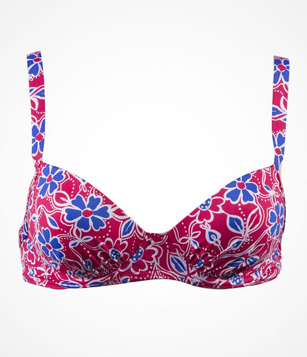 Triumph 4 Your Style 14 Bra CTOWP Pink Pattern