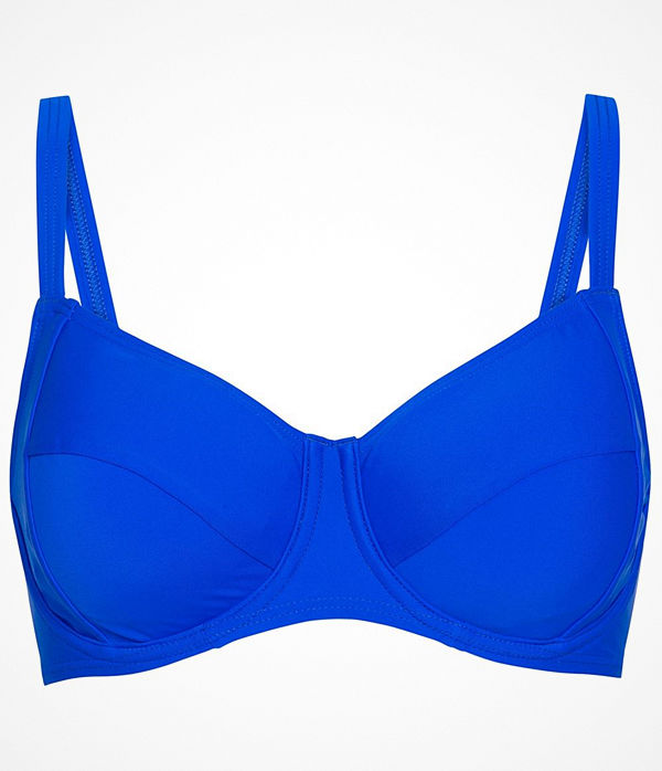 Abecita Alanya Wire Bra Royal Blue Blue