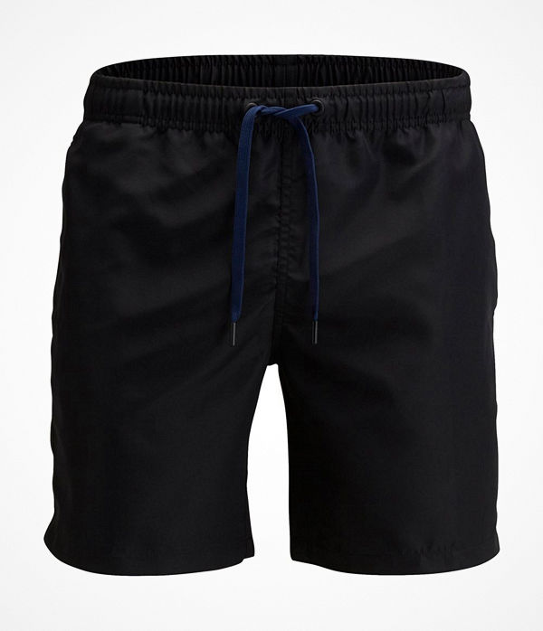 Björn Borg Swim Shorts Solids Black