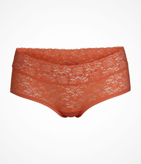 Björn Borg Love All Lace Hotpant Coral