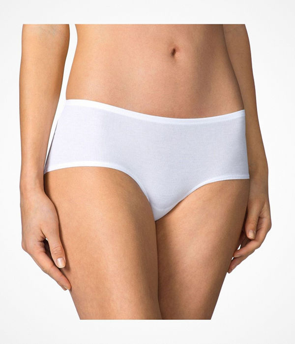 Calida Mood Hipster White
