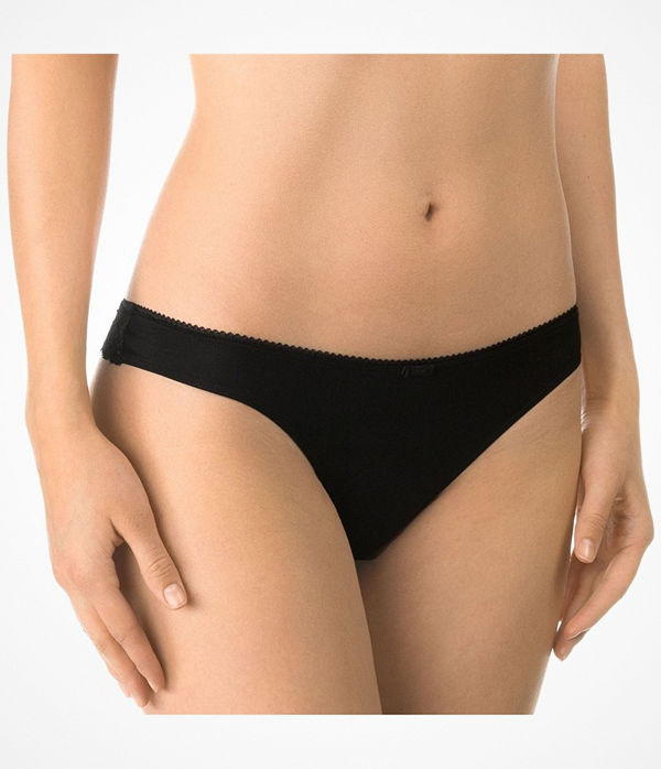 Calida Sensual Secrets String Black