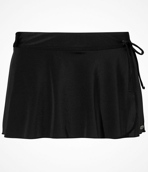 Damella Jessica Basic Skirt Black