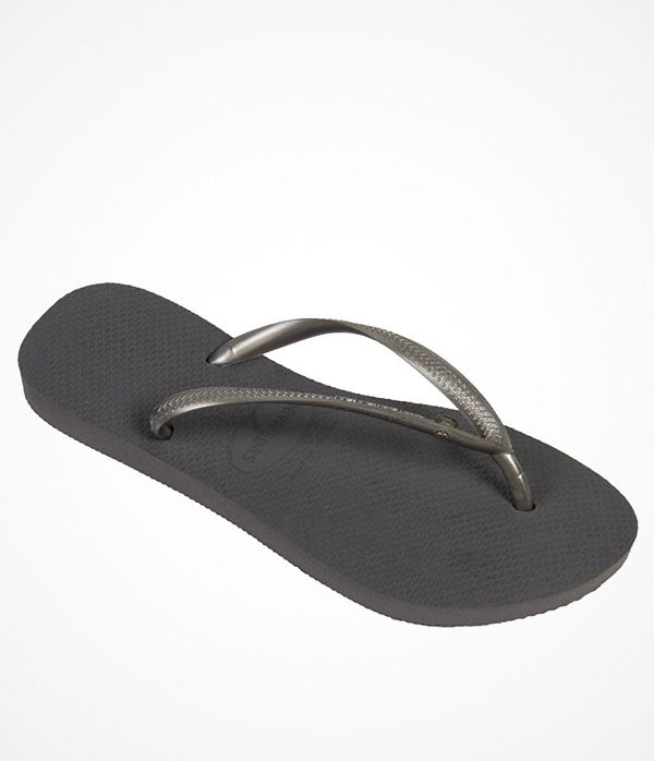 Havaianas Slim Crystal Glamour SW Steel grey