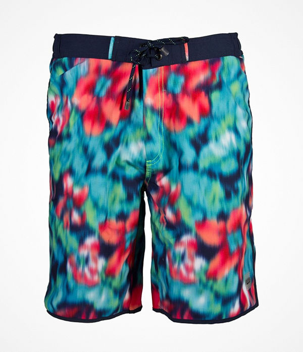 Hugo Boss Tiger Shark Green Pattern