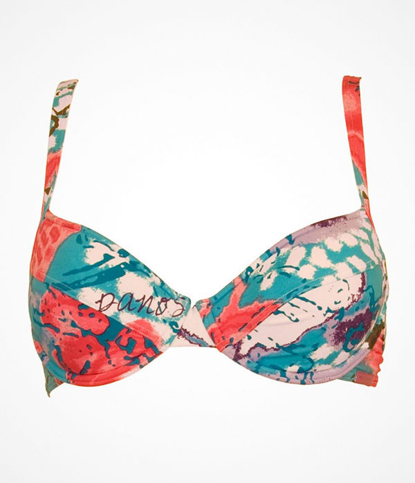 Panos Emporio Hellas-5 E-Cup Turq Turquoise Patt