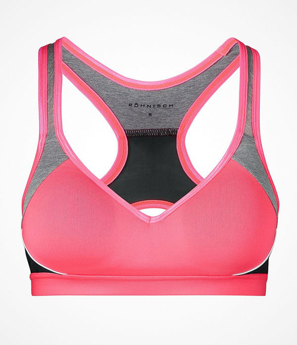 Röhnisch Nadia Sport Bra S16 Pink
