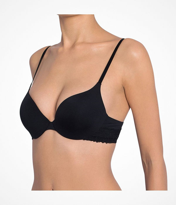 Sloggi WOW! Lace WHP Black