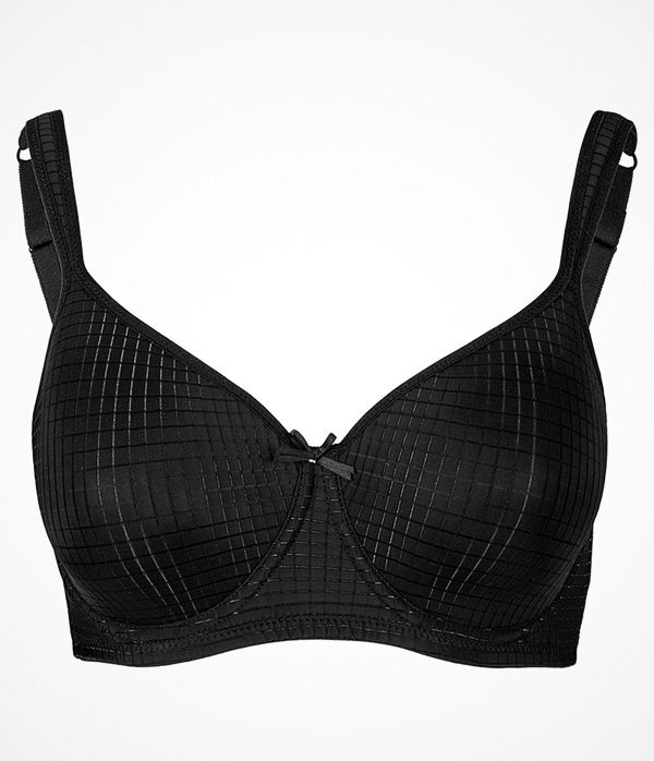 Swegmark Smooth Line Padded Soft Black
