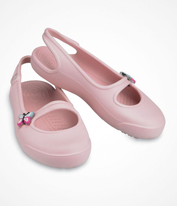Crocs Kids Gabby Pink