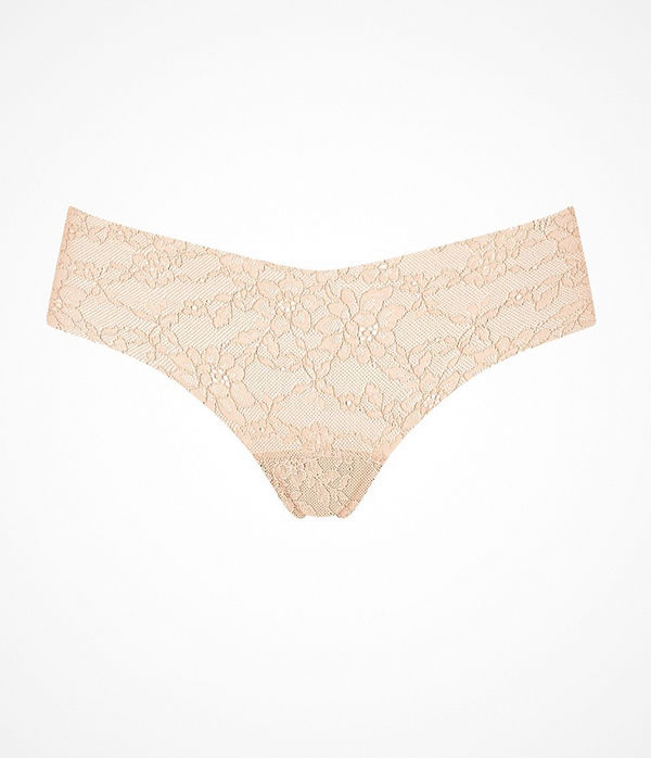 Sloggi Light Lace 2.0 Brazil Panty Beige