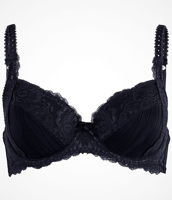 Missya Dorrit Padded Underwire Bra Black