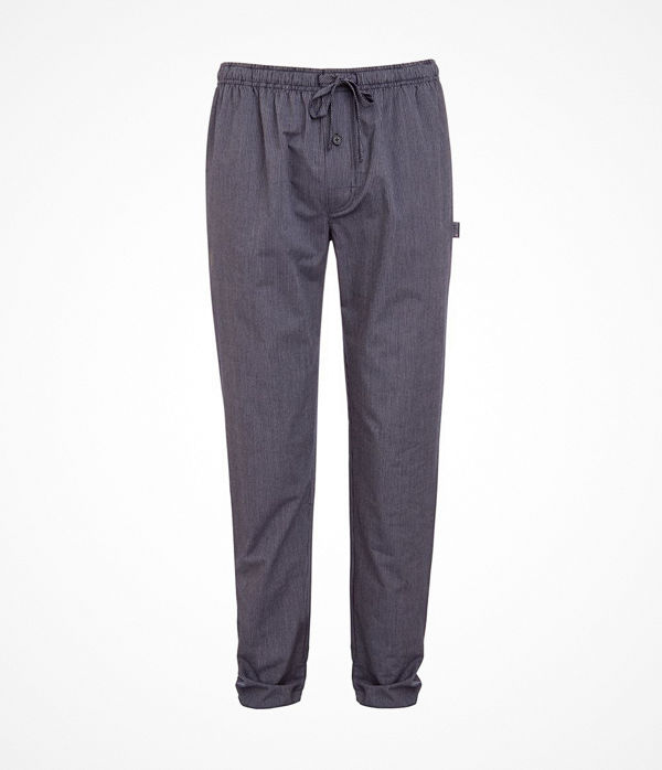 Jockey Loungewear Pant Woven Navy-2