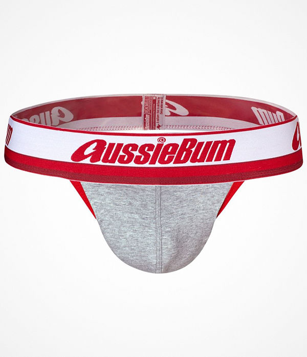 aussieBum AussieBum The Cup Grey/Red