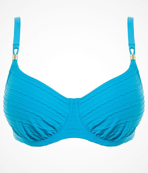 Fantasie San Sebastian Lightly Padded Bikini Top Turquoise