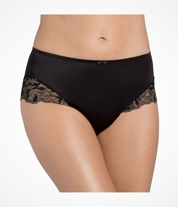 Triumph Modern Bloom Maxi Black