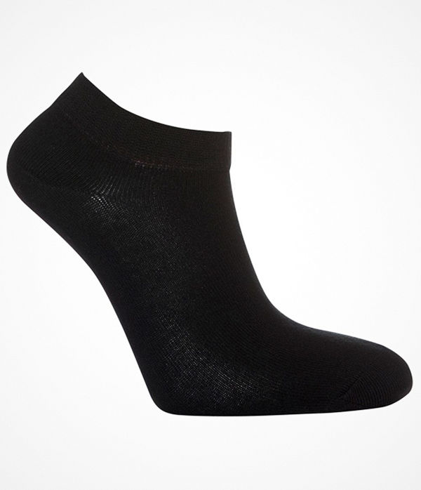 Salming 3-pack No Nonsense W Low Socks 800114 Black