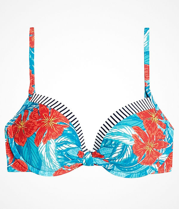 Esprit Zuma Beach Push-Up Floral
