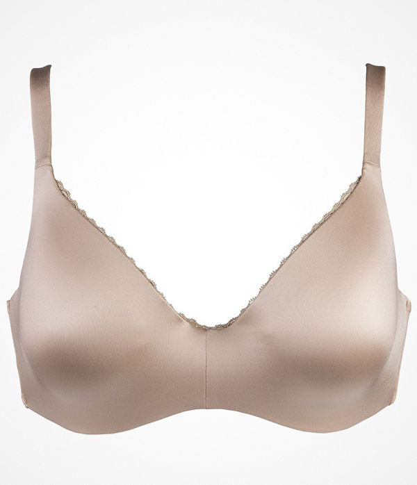 Lovable 24H Lift Wired Bra In and Out Beige
