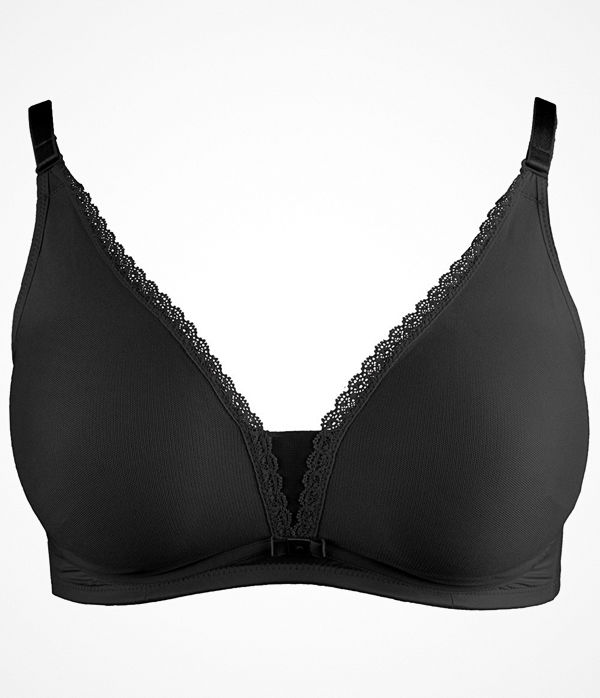 Lovable Tonic Lift Soft Bra Black