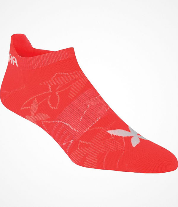 Kari Traa Butterfly Sock Coral